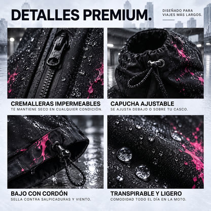 RYVOLT Jacket Reactivo