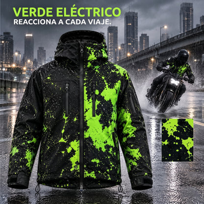 RYVOLT Jacket Reactivo