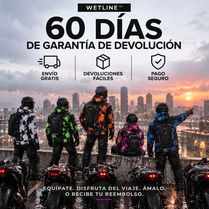RYVOLT Jacket Reactivo